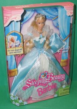 Mattel - Barbie - Sleeping Beauty - Caucasian - Doll